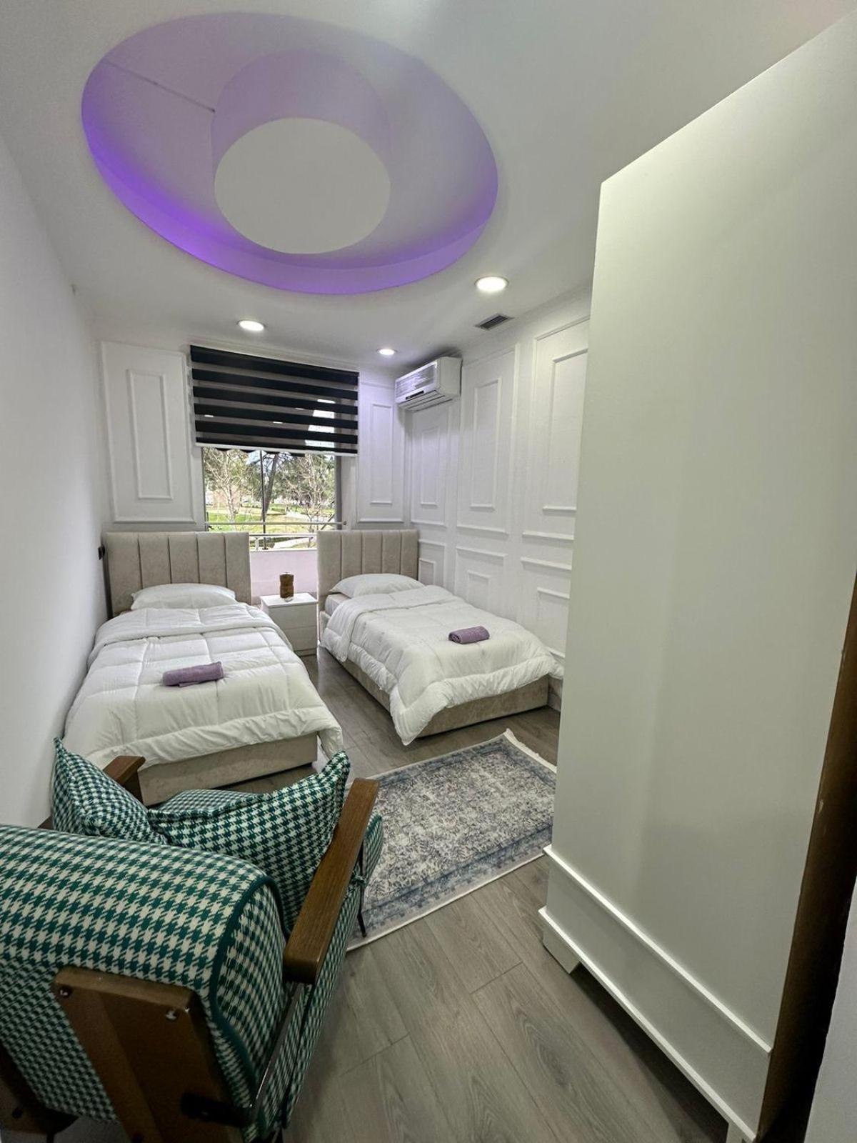Park View Central Apartment Tirana Kültér fotó